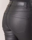 Pantaloni slim Vero Moda SEVEN Nero Pantaloni slim Donna - 6