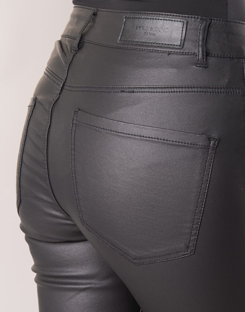 Pantaloni slim Vero Moda SEVEN Nero Pantaloni slim Donna - 6
