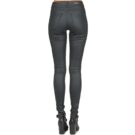 Pantaloni slim Vero Moda SEVEN Nero Pantaloni slim Donna - 7