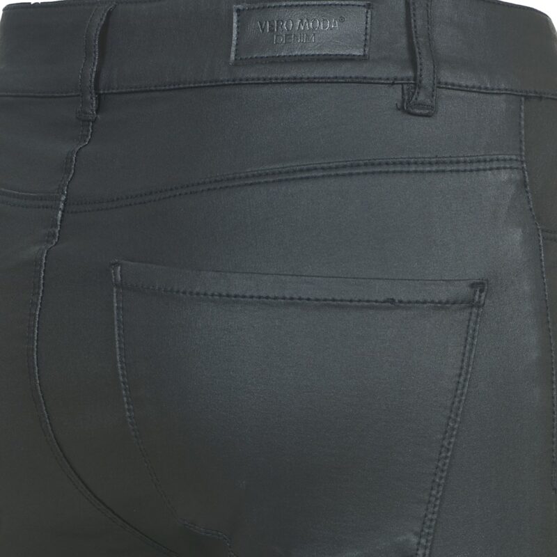 Pantaloni slim Vero Moda SEVEN Nero Pantaloni slim Donna - 8