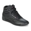 Reebok Classic  FREESTYLE HI  Nero -  Sneakers alte Donna