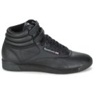 Reebok Classic FREESTYLE HI Schwarz Damen High-Top-Sneaker - 2