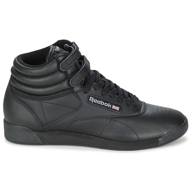 Reebok Classic FREESTYLE HI Schwarz Damen High-Top-Sneaker - 2