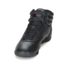 Reebok Classic FREESTYLE HI Schwarz Damen High-Top-Sneaker - 3