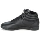 Reebok Classic FREESTYLE HI Schwarz Damen High-Top-Sneaker - 4