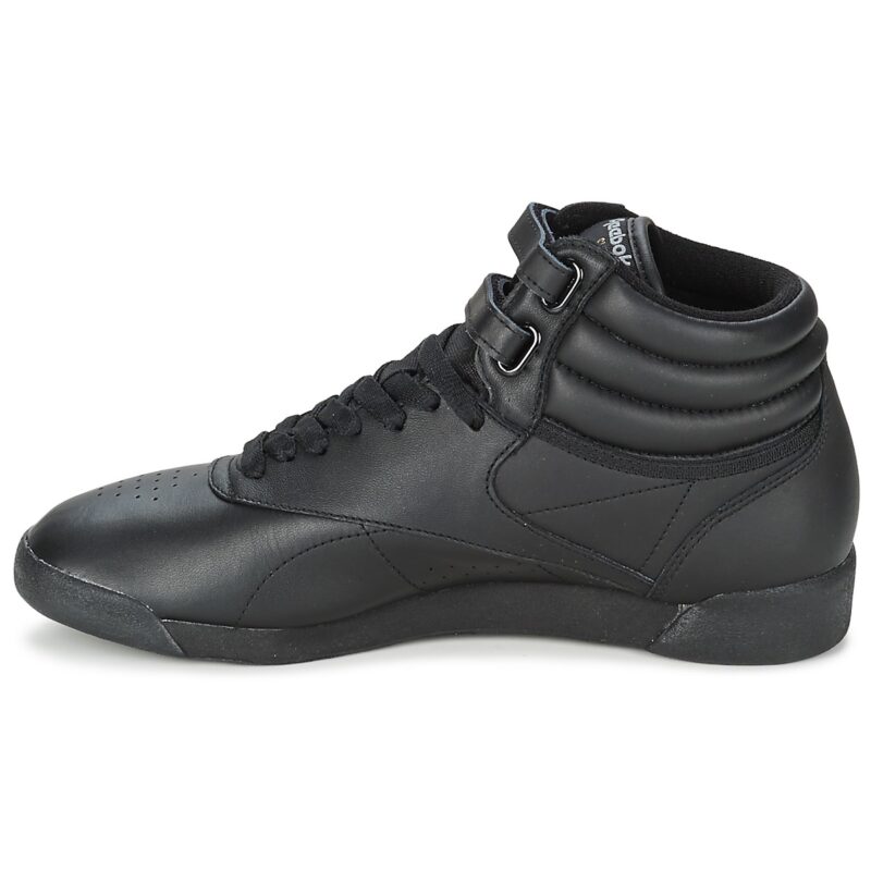 Reebok Classic FREESTYLE HI Schwarz Damen High-Top-Sneaker - 4