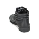 Reebok Classic FREESTYLE HI Schwarz Damen High-Top-Sneaker - 5