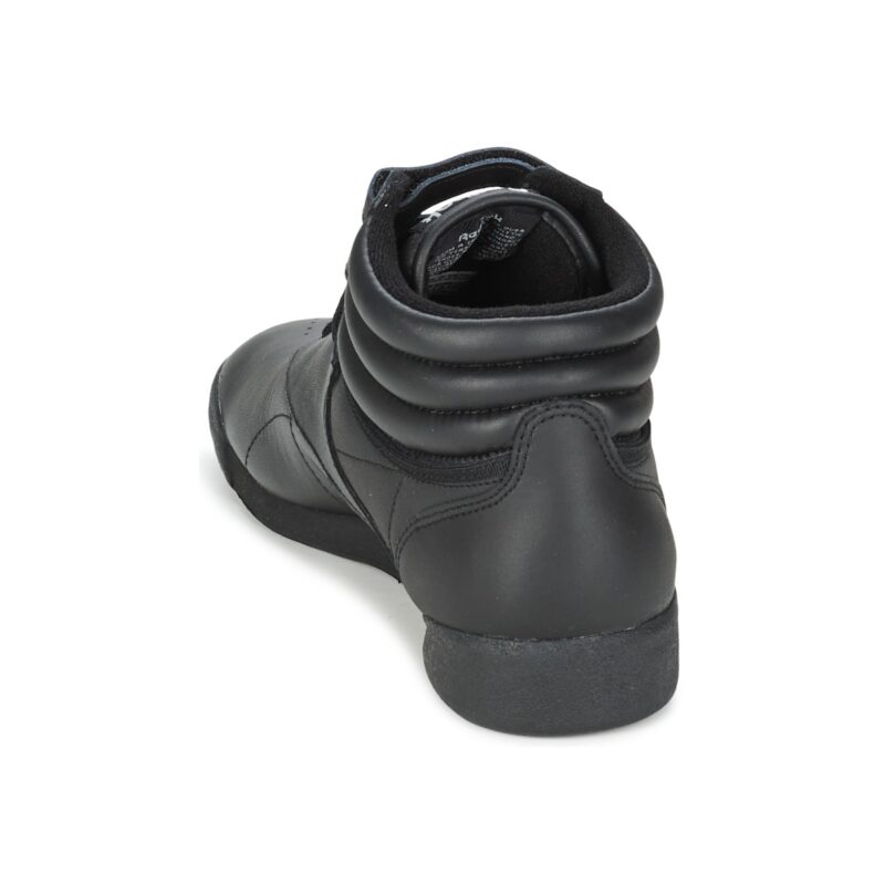 Reebok Classic FREESTYLE HI Schwarz Damen High-Top-Sneaker - 5