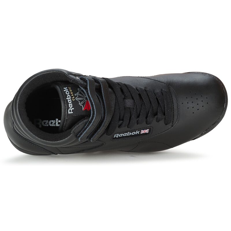 Reebok Classic FREESTYLE HI Schwarz Damen High-Top-Sneaker - 6