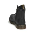 Dr. Martens JR BLACK SOFTY T Botas negras para ni&ntilde;os - 5