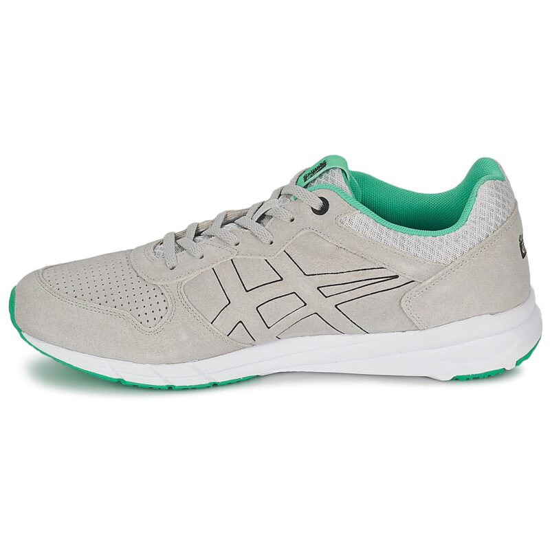 Onitsuka Tiger SHAW RUNNER Grigio Sneakers Uomo - 4