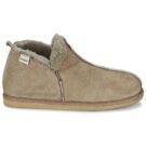 Pantoufles pour homme Shepherd ANTON beiges - 2
