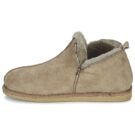 Pantoufles pour homme Shepherd ANTON beiges - 4