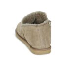 Pantoufles pour homme Shepherd ANTON beiges - 5