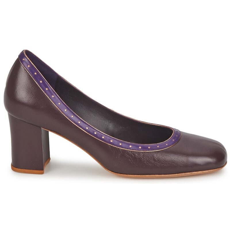 Sarah Chofakian SHOE HAT Viola Décolleté Donna - 2