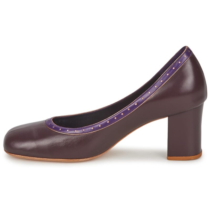 Sarah Chofakian SHOE HAT Viola Décolleté Donna - 4