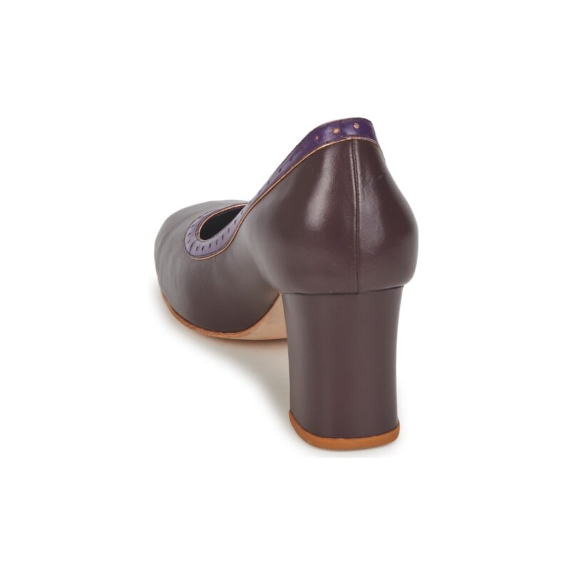 Sarah Chofakian SHOE HAT Viola Décolleté Donna - 5