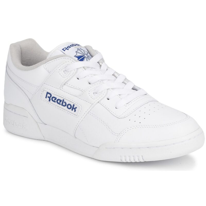 Reebok Classic  WORKOUT PLUS  Bianco -  Sneakers Uomo - 1