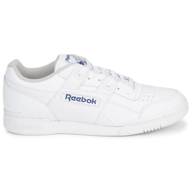 Reebok Classic  WORKOUT PLUS  Bianco -  Sneakers Uomo - 2