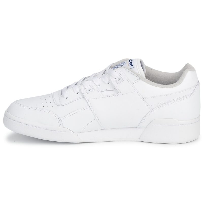 Reebok Classic  WORKOUT PLUS  Bianco -  Sneakers Uomo - 4