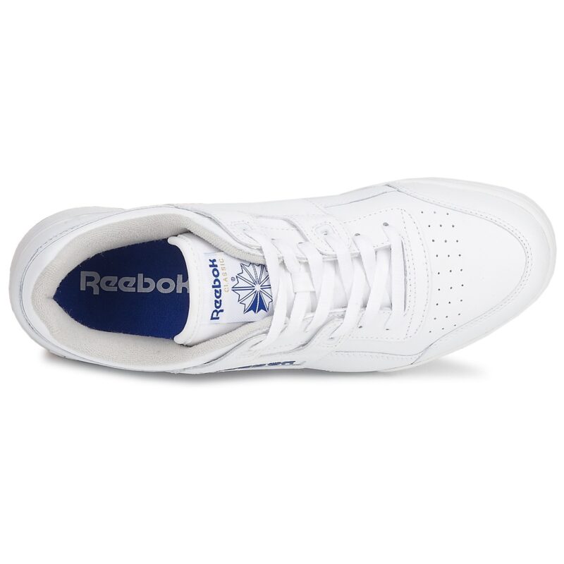 Reebok Classic  WORKOUT PLUS  Bianco -  Sneakers basse Donna - 6