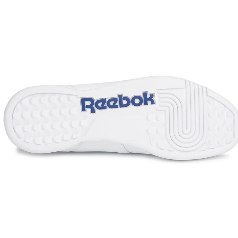Reebok Classic  WORKOUT PLUS  Bianco -  Sneakers basse Donna - 7