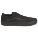 Vans OLD SKOOL Black Men's Sneakers - 2