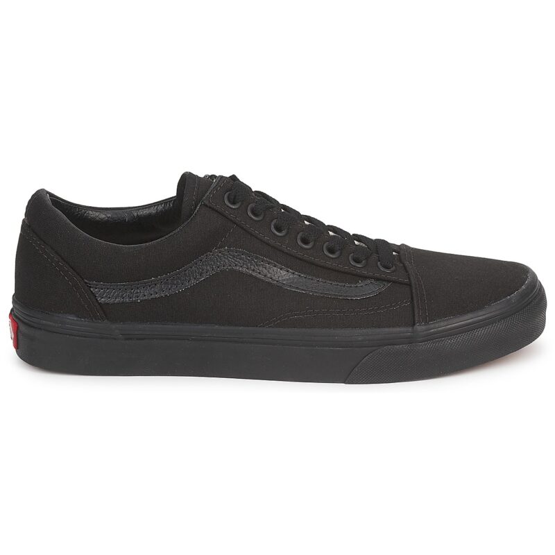Vans OLD SKOOL Nero Sneakers basse Donna - 2
