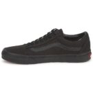 Vans OLD SKOOL Black Men's Sneakers - 4
