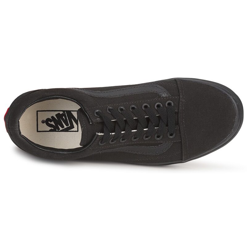 Vans OLD SKOOL Nero Sneakers basse Donna - 6