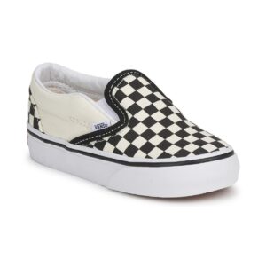 Vans Classic Slip-On KIDS Bianco - Slip on Bambino
