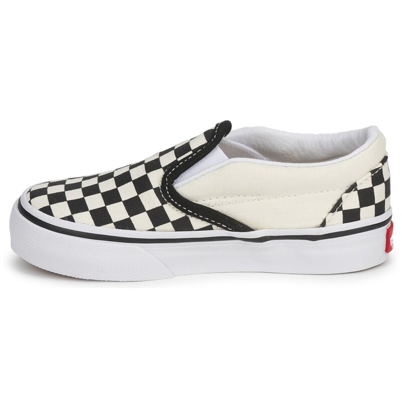 Vans  Classic Slip-On KIDS  Bianco Slip on Bambino - 4