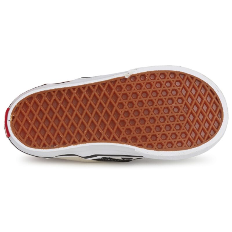 Vans  Classic Slip-On KIDS  Bianco Slip on Bambino - 7