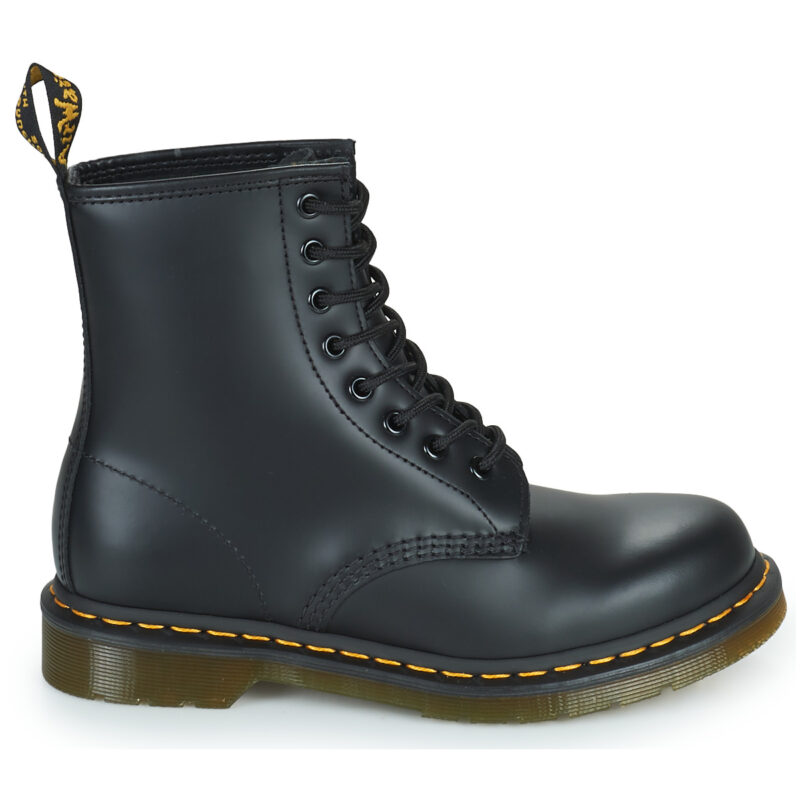 Dr. Martens 1460 Nero Stivaletti Uomo - 2