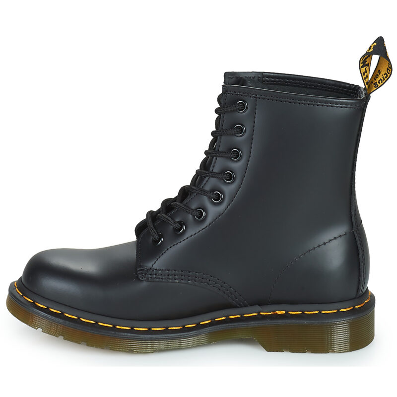 Dr. Martens 1460 Nero Stivaletti Uomo - 4