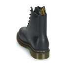 Dr. Martens 1460 Nero Stivaletti Uomo - 5
