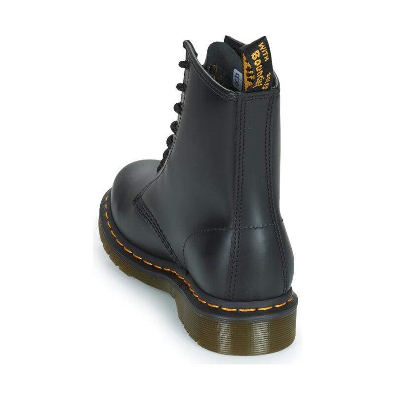 Dr. Martens 1460 Nero Stivaletti Uomo - 5