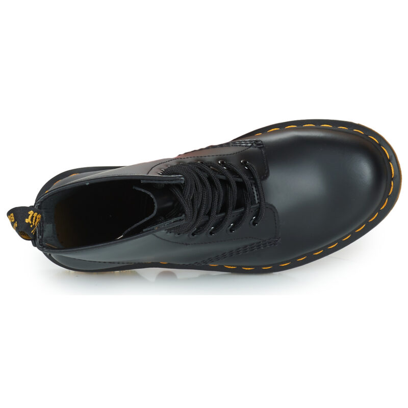 Dr. Martens 1460 Nero Stivaletti Uomo - 6