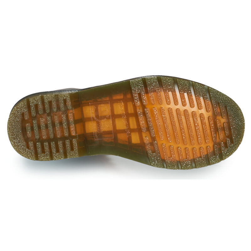 Dr. Martens 1460 Nero Stivaletti Uomo - 7