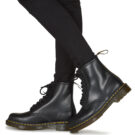 Dr. Martens 1460 Nero Stivaletti Uomo - 8