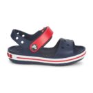 Crocs CROCBAND SANDAL Blu - Sandali Bambino - 2