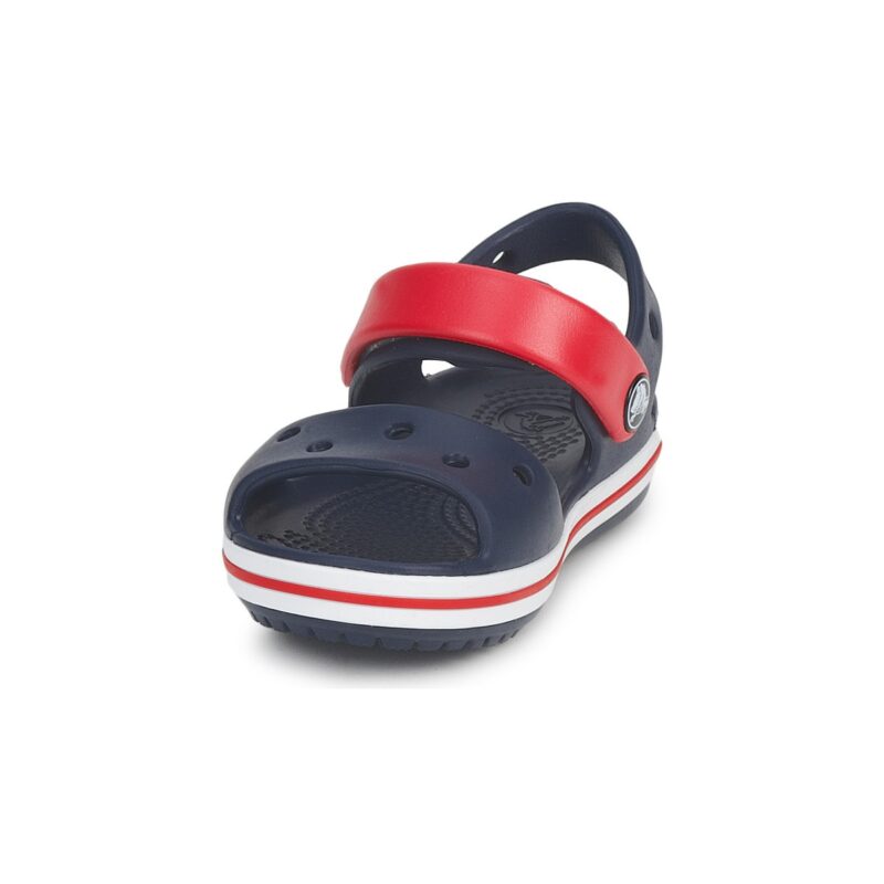 Crocs CROCBAND SANDAL Blu - Sandali Bambino - 3