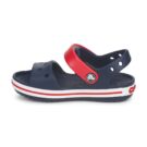 Crocs CROCBAND SANDAL Blu - Sandali Bambino - 4