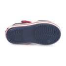 Crocs CROCBAND SANDAL Blu - Sandali Bambino - 7
