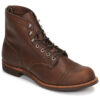 Red Wing  IRON RANGER  Marrone -  Stivaletti Uomo