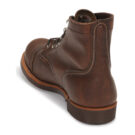 Red Wing IRON RANGER Herren-Ankle-Boots in Bernsteinbraun - Gr&ouml;&szlig;e 5