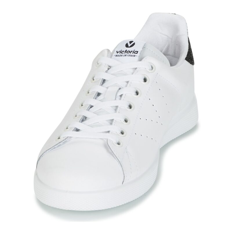 Victoria DEPORTIVO BASKET PIEL Bianco Sneakers basse Donna - 3