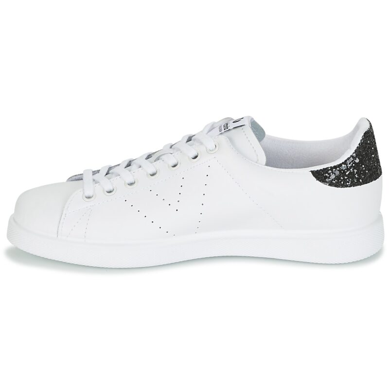 Victoria DEPORTIVO BASKET PIEL Bianco Sneakers basse Donna - 4