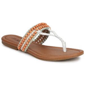 Lucky Brand  DOLLIS  Multicolore -  Infradito Donna