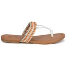 Lucky Brand DOLLIS Multicolore Infradito Donna - 2